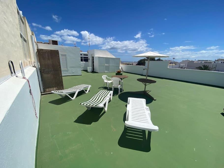 Suite Sunset In Lanzarote Arrecife  Exterior foto